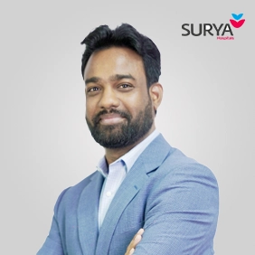 Dr. Bhuvan Dommeti